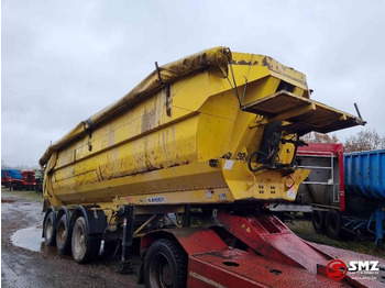 Semi-reboque plataforma/ Caixa aberta KAISER