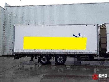 Semireboque furgão Samro SR 334: foto 2