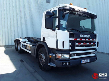 Caminhão chassi SCANIA G 380