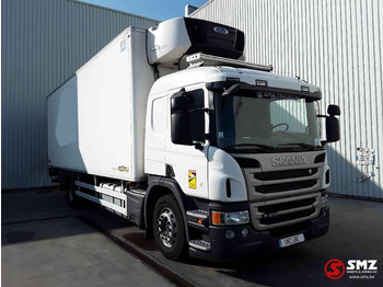 Caminhão frigorífico SCANIA P 410