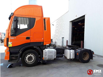 Tractor Iveco Stralis 460 HIway hydraulic: foto 5