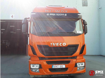 Tractor Iveco Stralis 460 HIway hydraulic: foto 2