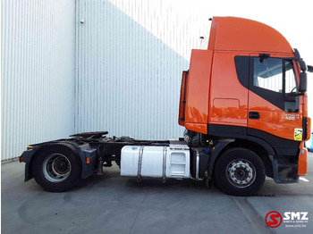 Tractor Iveco Stralis 460 HIway hydraulic: foto 4
