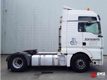 Tractor MAN TGA 18.430 Xxl manual belg truck: foto 4