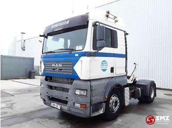 Tractor MAN TGA 18.430 manual: foto 3