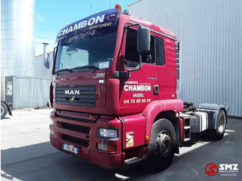 Tractor MAN TGA 18.430 manual francais top: foto 3