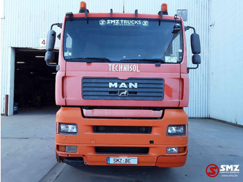 Tractor MAN TGA 480 387' km manual hydraulic: foto 2