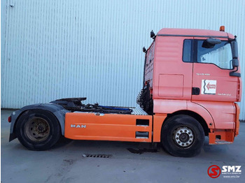 Tractor MAN TGA 480 387' km manual hydraulic: foto 4