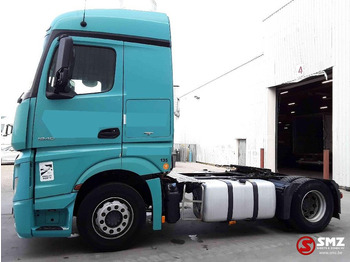 Tractor Mercedes-Benz Actros 1840 problem cilinderhead: foto 5