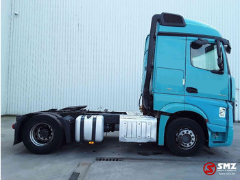 Tractor Mercedes-Benz Actros 1840 problem cilinderhead: foto 4