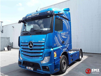 Tractor Mercedes-Benz Actros 1853 mirrorcam 2x TOP shape: foto 3