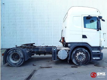 Tractor Scania G 420 retarder highline FR truck: foto 4
