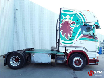 Tractor Scania R 480 topline retarder: foto 4