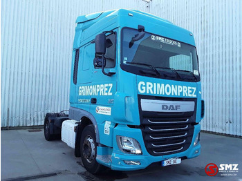 Tractor DAF XF 460