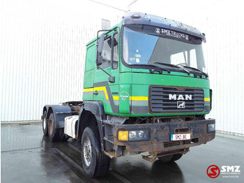 Tractor MAN 27.463