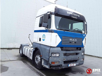 Tractor MAN TGA 18.430