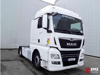 Tractor MAN TGX 18.500