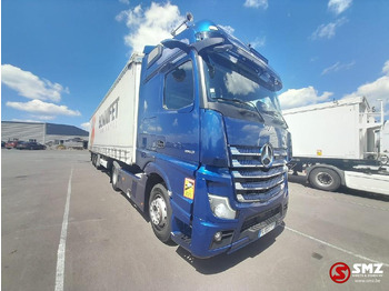Tractor MERCEDES-BENZ Actros