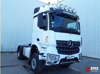 Tractor MERCEDES-BENZ Arocs