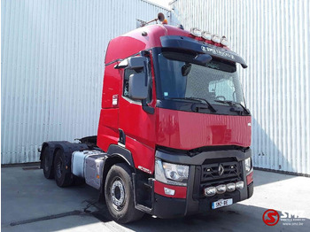 Tractor RENAULT C 460