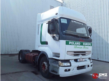Tractor RENAULT Premium 400