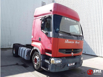 Tractor RENAULT Premium 400