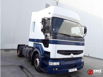 Tractor RENAULT Premium 420