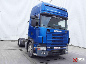 Tractor SCANIA 144