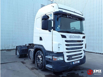 Tractor SCANIA G 420
