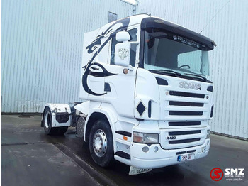Tractor SCANIA R 420