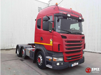Tractor SCANIA R 440