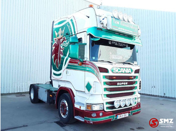 Tractor SCANIA R 480