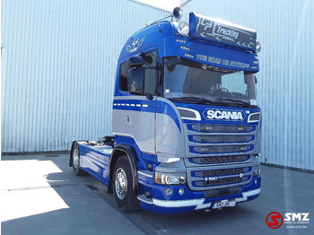 Tractor SCANIA R 580