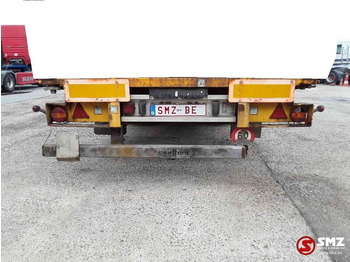 Semireboque transportador de contêineres/ Caixa móvel Van Hool Oplegger: foto 5