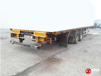 Semireboque transportador de contêineres/ Caixa móvel Van Hool Oplegger: foto 4