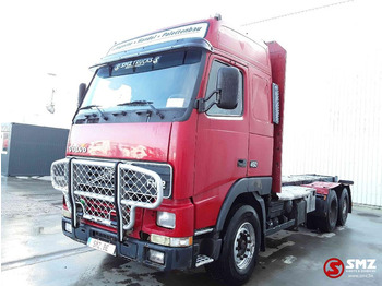 Caminhão chassi Volvo FH 12 460 manual lames steel: foto 3