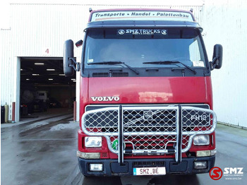Caminhão chassi Volvo FH 12 460 manual lames steel: foto 2