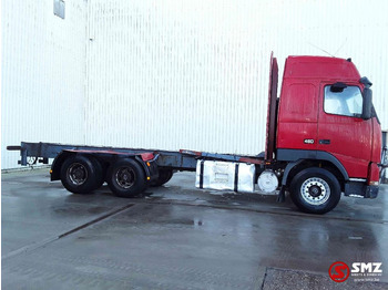 Caminhão chassi Volvo FH 12 460 manual lames steel: foto 4