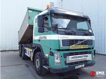 Caminhão basculante VOLVO FM12 380