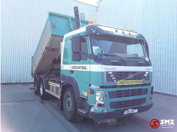 Caminhão basculante VOLVO FM12 380