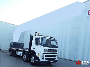 Camião de caixa aberta/ Plataforma VOLVO FM12 420