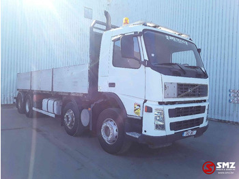 Camião de caixa aberta/ Plataforma VOLVO FM 400
