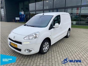 Furgão compacto PEUGEOT Partner
