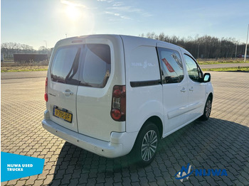 Furgão compacto Peugeot Partner Navigatie + Parkeersensoren Kasten: foto 3