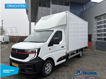 Carrinha de contentor RENAULT Master