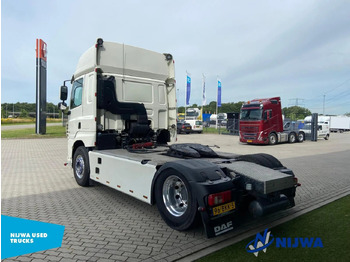 Tractor DAF CF 480 4X2 Schuifschotel + PTO: foto 4