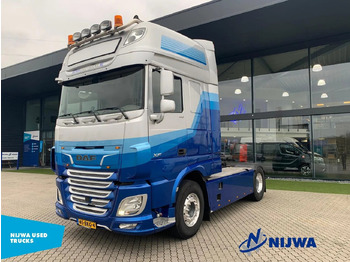 Tractor DAF XF 480