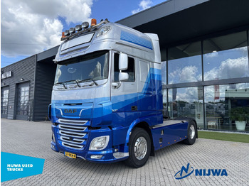 Tractor DAF XF 480