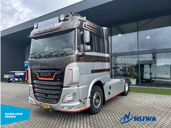 Tractor DAF XF 480