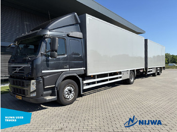 Caminhão furgão VOLVO FM 330